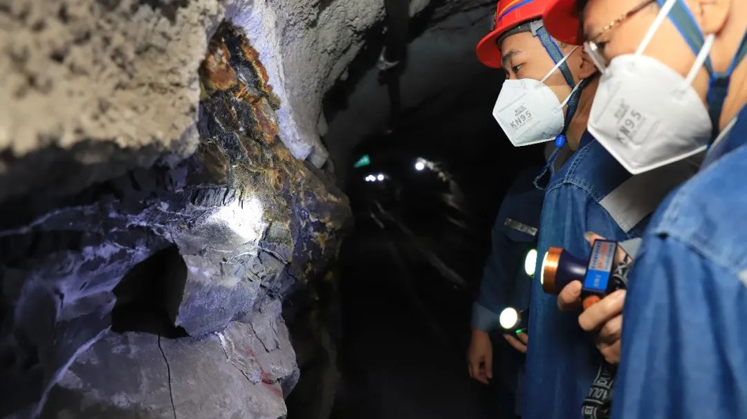 主题教育在华锡 | 大兴调研之风 落实专项部署 孔繁强到河池金城江片区调研